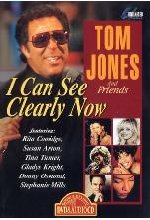 Tom Jones - I Can See Clearly Now  (+ CD) DVD-Cover