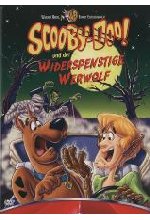 Scooby-Doo und der widerspenstige Werwolf DVD-Cover