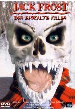Jack Frost - Der eiskalte Killer DVD-Cover