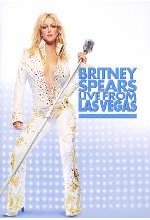 Britney Spears - Live From Las Vegas DVD-Cover
