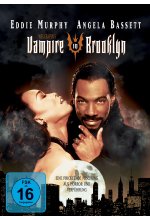Vampire in Brooklyn DVD-Cover