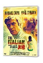 The Italian Job - Charlie staubt Millionen ab DVD-Cover