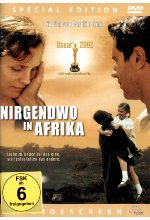 Nirgendwo in Afrika  [SE] [2 DVDs] DVD-Cover