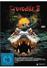 Crocodile 2 DVD-Cover