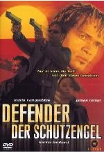 Defender - Der Schutzengel DVD-Cover