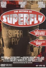 The Return of Superfly DVD-Cover