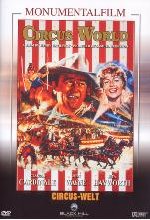 Circus-Welt DVD-Cover