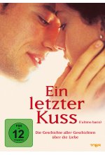 Ein letzter Kuss DVD-Cover