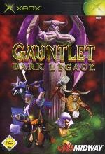 Gauntlet Dark Legacy Cover