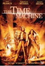The Time Machine DVD-Cover