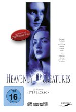 Heavenly Creatures DVD-Cover