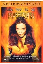 Feuerteufel - Die Rückkehr DVD-Cover