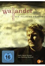 Wallander - Die falsche Fährte DVD-Cover
