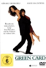 Green Card DVD-Cover
