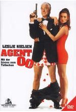 Agent 00 - mit der Lizenz zum Totlachen DVD-Cover