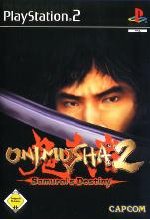 Onimusha 2 - Samurai's Destiny Cover