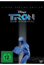 TRON  [DE] [2 DVDs] DVD-Cover