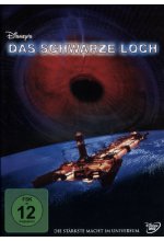 Das schwarze Loch DVD-Cover