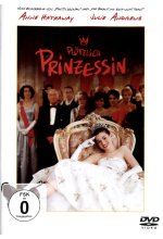 Plötzlich Prinzessin DVD-Cover