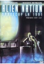 Alien Nation - Spacecop L.A. 1991 DVD-Cover