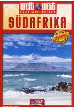 Südafrika - Weltweit DVD-Cover