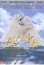 Alaska - Die rauhe Eiswelt  IMAX DVD-Cover