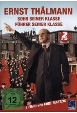 Ernst Thälmann  [2 DVDs] DVD-Cover