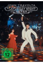 Saturday Night Fever DVD-Cover