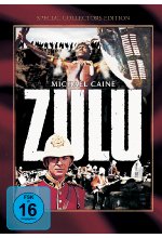 Zulu - Special Edition DVD-Cover