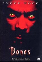 Bones - Der Tod ist erst der Anfang DVD-Cover