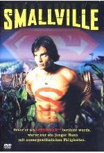 Smallville DVD-Cover
