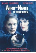 Agent ohne Namen DVD-Cover