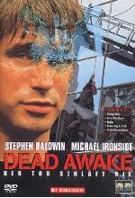 Dead Awake DVD-Cover