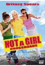 Not a Girl DVD-Cover