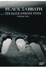 Black Sabbath - The Black Sabbath Story Vol. 1 DVD-Cover