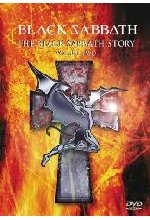 Black Sabbath - The Black Sabbath Story Vol. 2 DVD-Cover
