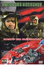 Starship Troopers - Kampf um Klendathu DVD-Cover