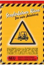 Staplerfahrer Klaus - Der erste Arbeitstag DVD-Cover