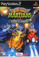 Butt-Ugly Martians - Zoom or Doom Cover