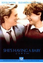 She's having a baby DVD-Cover