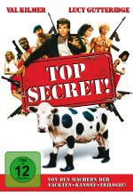 Top Secret DVD-Cover