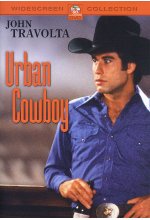 Urban Cowboy DVD-Cover