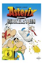 Asterix - Operation Hinkelstein DVD-Cover