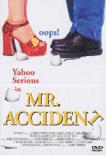 Mr. Accident DVD-Cover