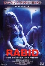 Rabid - Bete, dass es Dir nicht passiert DVD-Cover