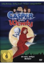 Casper trifft Wendy DVD-Cover