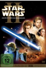 Star Wars Episode 2 - Angriff der Klonkrieger  [SE] [2 DVDs] DVD-Cover