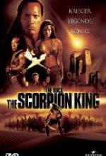 The Scorpion King DVD-Cover