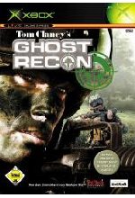 Tom Clancy's Ghost Recon Cover