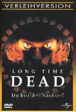 Long Time Dead DVD-Cover
